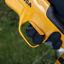 Elektrisk grensaks best i test: Stiga SC 100e Elektrisk grensaks best i test: Stiga SC 100e